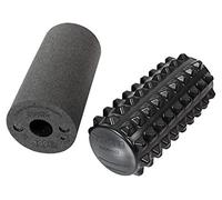 Togu Blackroll actiroll Rumble faszienrollen Set, Negro, M, 805084