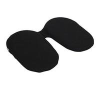 Togu Cojín Activo Airgo Unisex Incluye Funda Cojín de Asiento Estándar, Negro, M