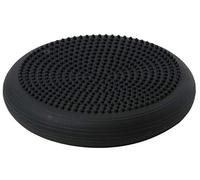 Togu Dynair Ball - Balón de Equilibrio de fútbol, tamaño 33, Color Negro