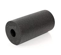 TOGU Faszientraining Blackroll - Cilindro de gomaespuma para Fitness, Color Negro