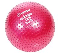 TOGU Gymnastik Pilatesball Redondo Ball Touch, Unisex, Rubí (rubinrot), 26 cm ø