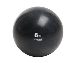 TOGU Hot Shots, 6 kg, Schwarz, ca. 12 cm Durchmesser