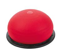 Togu Jumper Balance - Pelota para Entrenamiento de Equilibrio de Fitness, Color Rojo, Talla 36x18 cm