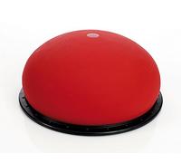TOGU Jumper Balance - Pelota para Entrenamiento de Equilibrio de Fitness, Color Rojo, Talla 52x24 cm