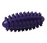 Togu knobbed Long Spiky, bola de masaje de punta larga, morado, 11 x 5 cm