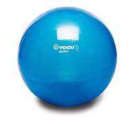 TOGU My-Ball - Pelota para Fitness, Color Azul Transparente Clear-Marina Talla:65