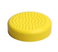 TOGU - Plataforma de Fitness y Ejercicio, tamaño 18,5 cm, Color Amarillo