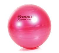 Togu Powerball ABS - Pelota de Gimnasia (65 cm), Color Rosa