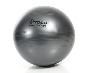 TOGU Powerball Abs Pelota de Gimnasia, Unisex Adulto