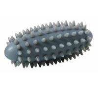 Togu Senso Walking Trainer - Bola de masaje alargada, color plata, talla única