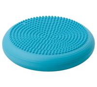 TOGU Sitz und Ballkissen Dynair Plus - Balón de tonificación para Fitness (dinámico), Color Turquesa, Talla 39 cm