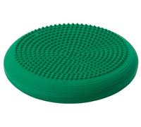 TOGU Sitz und Ballkissen Dynair Plus - Balón de tonificación para Fitness (dinámico), Color Verde, Talla 39 cm