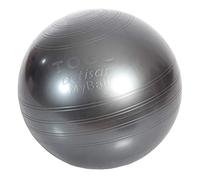 TOGU Sitz- und Gymnastikball MyBall 55 mit ACTISAN - Balón de Ejercicio (elástico), Color Gris, Talla Talla única
