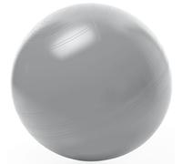 Togu Sitzball - Pelota, tamaño 75 cm, Color Plateado