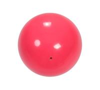 Togu Varnished - Pelota, tamaño 300 g, Color Rosa
