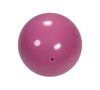 Togu Varnished - Pelota, tamaño 300 g, Color Rosa