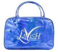 Toguma Gimnasio Bolsa de Lona Ligera de Llevar En la Bolsa de Danza para Mujer, Hombre, a Prueba de Agua de Fin de Semana de Tote Caso de la Noche Bolso de Mano para Viajes de Deportes de Yoga (Azul)