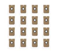 Toheitian 16 Piezas Bolsa de Polvo para KaringBee S7 Omni Robot Aspirador Accesorios Repuestos