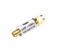 Toheitian 1Pcs Filtro de Paso Alto VHF-1080+ 1150-5000MHz para Mini Circuits