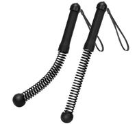 Toheitian 2 Cuerdas de Batalla Sin Cuerda con Peso, Cuerda de Batalla Inalámbrica para Gimnasio en Casa, HIIT, Cuerda de Entrenamiento de Fuerza para Hombres y Mujeres