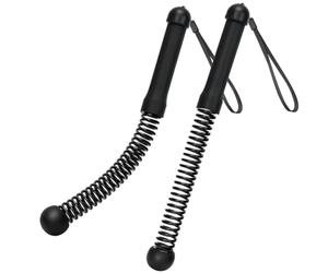 Toheitian 2 Cuerdas de Batalla Sin Cuerda con Peso, Cuerda de Batalla Inalámbrica para Gimnasio en Casa, HIIT, Cuerda de Entrenamiento de Fuerza para Hombres y Mujeres