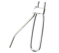Toheitian Abrazadera FLUID Portátil para Taller Automotriz | Tamaño compacto y ligero; fácil de guardar en cajas, cajones o tableros; ideal para mecánicos móviles y trabajos en campo.
