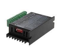 Toheitian ActualizacióN del Controlador TB6600 32 SubdivisióN 42/57/86 Controlador de Motor Paso A Paso 4.0A 42VDC Controlador PortáTil