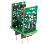 Toheitian Amplificadores Operacionales de Audio Doble Amplificador Operacional de Bajo Ruido Totalmente Discreto Clase A NE5534/OPA627/604/SS3601/2604 B