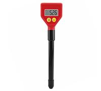Toheitian Analizador de PH, Probador de Calidad del Agua, Rango de PH de 0 A 14.