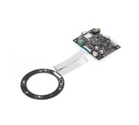 Toheitian Array de Micrófonos AI Circular de 4 Micrófonos ReSpeaker Flex XVF3800, con XIAO ESP32S3, USB/I2S para IA Embebida en Robótica