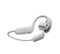 Toheitian Auriculares Inalámbricos con Cámara, Auriculares Traductores Inteligentes de IA, Auriculares Bluetooth Colgantes para Ciclismo Al Aire Libre, Blancos