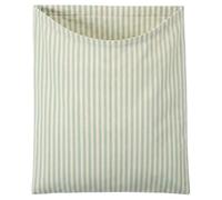 Toheitian Bolsa para Paños de Cocina con Soporte Bajo | Se puede colgar directamente en un gancho o estante, ahorrando espacio en la cocina.