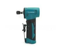 Toheitian Brushless Straight Die Grinder 12V Cordless 2x Li-ion Batteries | Effortless cordless operation: two Li-ion batteries power the 12V brushless grinder for extended engraving sessions.