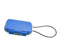 Toheitian Caja Seguridad PortátilCaja Seguridad para ViajesCaja Seguridad Gran CapacidadCaja Seguridad con CódigoCaja Seguridad con Llave A Prueba Agua con Manija Cable Extraíble