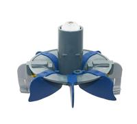 Toheitian Componente de Turbina de Lavado Whirlwind MX8 Limpiador de Piscinas Pieza de Repuesto R0714300 Accesorio de Actualización
