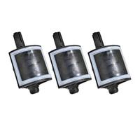 Toheitian Conjunto de 3 Válvulas Desviadoras de Piscina 270056. Reemplazo Válvulas de 2" A 2-1/2" 263026, 263027, 263028 y 263029.