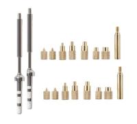 Toheitian Consejos para Insertos de para Soldadores TS100/101 Insertos Roscados M2, M2.5, M3, M5, M6, M8