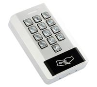 Toheitian Control de acceso Diseño fiable e impermeable RFID 125KHz Metal | Lectores RFID 125 kHz en carcasa metálica impermeable para uso interior y exterior.