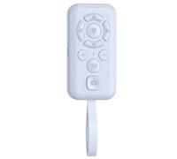 Toheitian Control Remoto BT Tipo-C Recargable Botón de Obturador BT 5.3 Controlador para Navegación de Contenido Lectura de Novelas