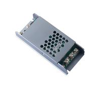 Toheitian Controlador de Motor DC BLDC 30V 750W, Placa de Driver para Motores DC Sin Escobillas de Alta Potencia de 12V24V, 3 Fases, con Caja y Regulador de Velocidad.