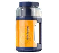 Toheitian Cubo para Jugo, Exprimidor Portátil Multifuncional, de Jugo, Exprimidor Inalámbrico, Exprimidor de Barril, Jugo de Fruta C