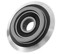 Toheitian Cuchilla de Repuesto para Pelacables de Cobre, Cortadores Pelacables Eléctricos, 15 mm DI X 64 mm De, 0,58 Pulgadas DI