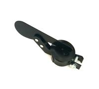 Toheitian Deflector de Escape para Tractor con Tapa Protectora la Intemperie, Silenciador Vertical Universal de 50 Mm, Tapa de Lluvia para Generador de Tractor Agrícola.