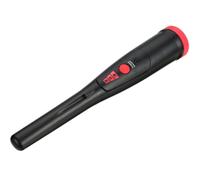 Toheitian Detector de Metales de Alta Sensibilidad, Puntero, Localizador, Escáner de Mano con Alarma de Sonido y Vibración