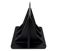 Toheitian Divisor de Leña Eficiente, Partidor de Madera - Ideal para Hogar, Jardín, Camping y Uso Al Aire Libre