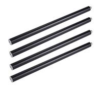 Toheitian Elementos de Antena -12 Elementos Extendidos para Antenas de Ondas Portátiles -7 Elementos Extendidos 4PCS