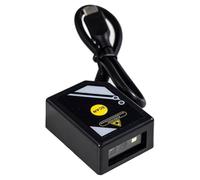 Toheitian Escáner Fijo de Código QR para Escaneo Móvil en la Línea de Producción de Logística de Warehouse Express, Lector Industrial 2D, 1PC