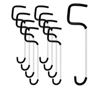 Toheitian Esparcidor de Ramas para Árboles Frutales, Extractor de Ramas de Entrenamiento Suave con Protección de Manguera, 30 PCS Esparcidor de Ramas.