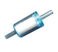 Toheitian Filtro de Microfibra Analizador de Gases de Escape de Alta Precisión Filtración y Purificación Fina del Gas de Muestra
