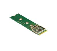 Toheitian G650-04686-01 Acelerador Coral M.2 B+M Key Edge TPU Tarjeta de Aceleración de Cálculo ML para Inferencia de IA Aprendizaje Profundo
